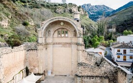 arquitectura jaén