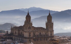 romanos en Jaén