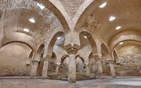 Baños Árabes de Jaén: Viaje a la época medieval